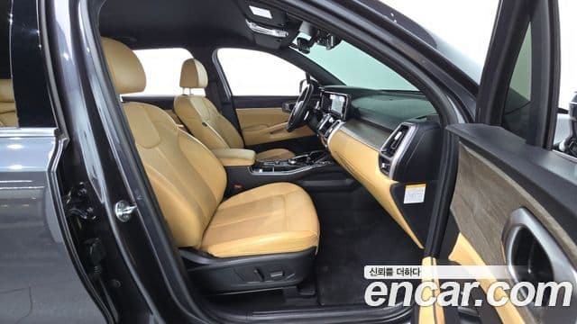 Kia Sorento 2022 — ფოტო 11/20
