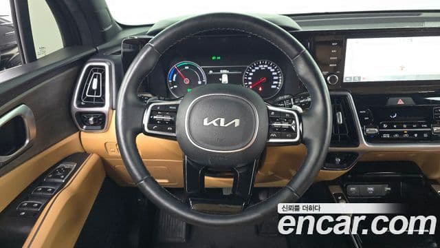 Kia Sorento 2022 — ფოტო 13/20