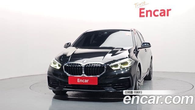 BMW 1 Series 2022 — Şəkil 3/20