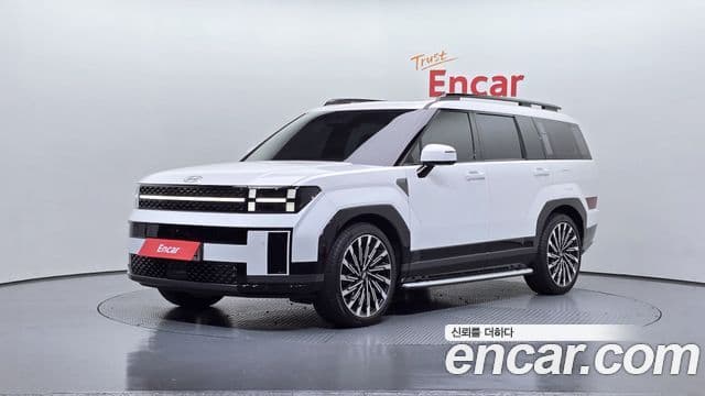 Hyundai Santa Fe 2023 — Фото 1/20