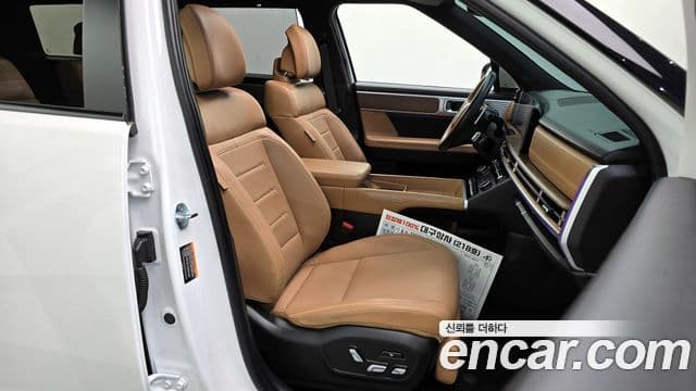 Hyundai Santa Fe 2023 — Фото 10/20