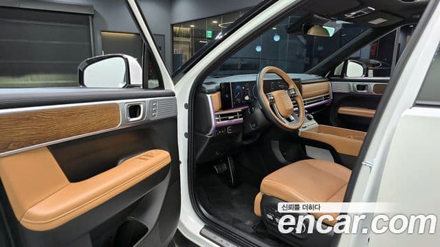 Hyundai Santa Fe 2023 — Фото 11/20