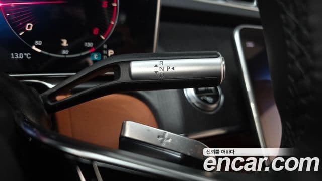 Mercedes-Benz S-Class 2022 — ფოტო 9/20