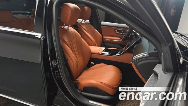 Mercedes-Benz S-Class 2022 — ფოტო 10/20