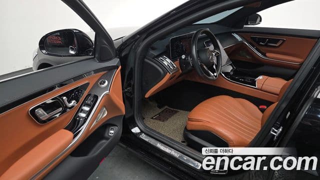 Mercedes-Benz S-Class 2022 — ფოტო 11/20