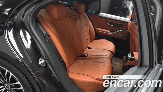 Mercedes-Benz S-Class 2022 — ფოტო 12/20
