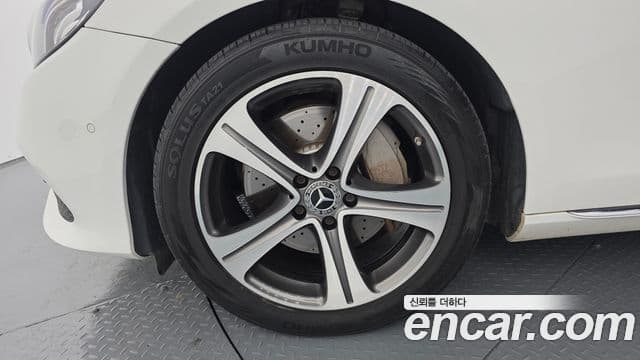 Mercedes-Benz E-Class 2019 — Şəkil 2/20