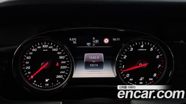 Mercedes-Benz E-Class 2019 — Şəkil 5/20