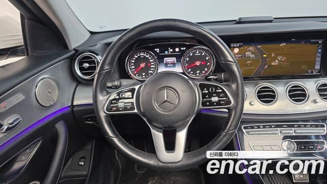 Mercedes-Benz E-Class 2019 — Şəkil 3/20