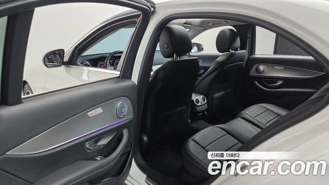 Mercedes-Benz E-Class 2019 — Şəkil 6/20