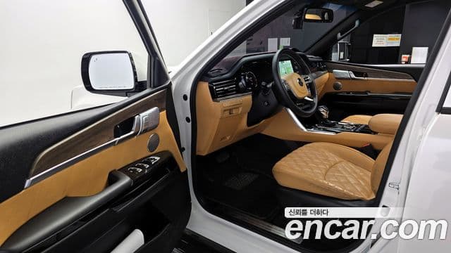 Kia Mohave The Master 2020 — ფოტო 10/20
