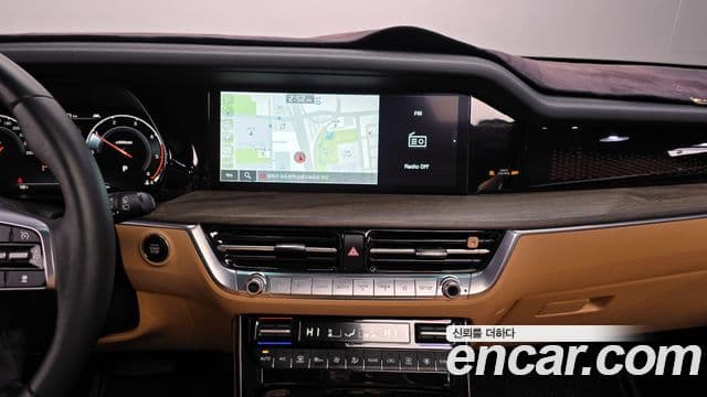 Kia Mohave The Master 2020 — ფოტო 14/20