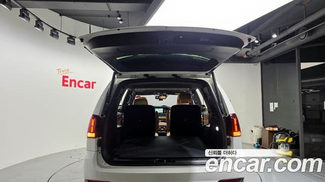 Kia Mohave The Master 2020 — ფოტო 20/20