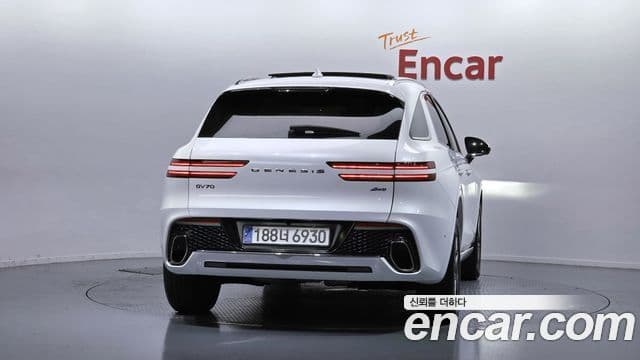 Genesis GV70 2021 — фото 3 из 20