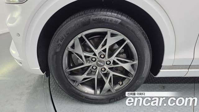 Genesis GV70 2021 — фото 4 из 20