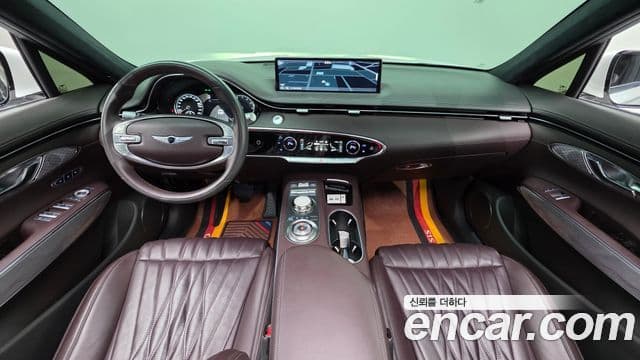 Genesis GV70 2021 — фото 10 из 20