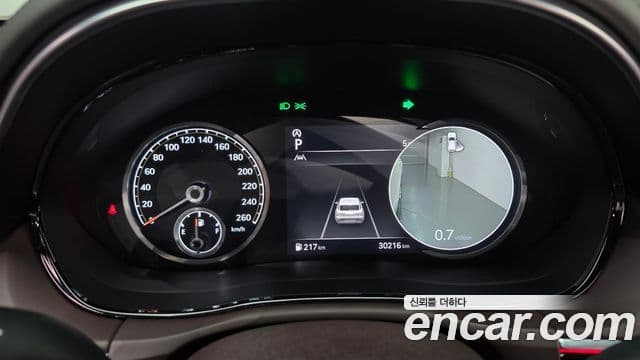 Genesis GV70 2021 — фото 6 из 20