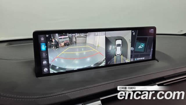 Genesis GV70 2021 — ფოტო 14/20
