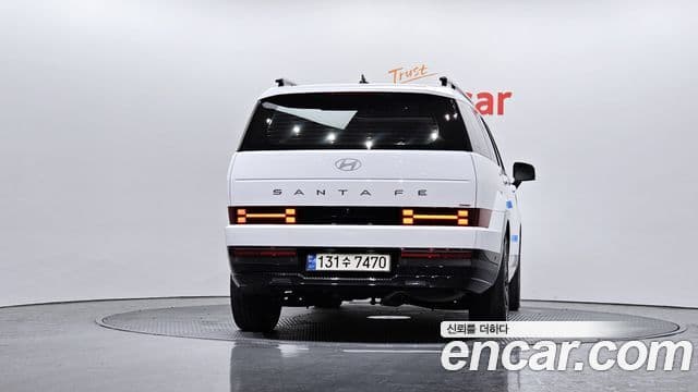 Hyundai Santa Fe 2023 — Şəkil 4/20
