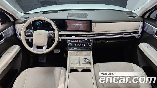 Hyundai Santa Fe 2023 — Şəkil 7/20