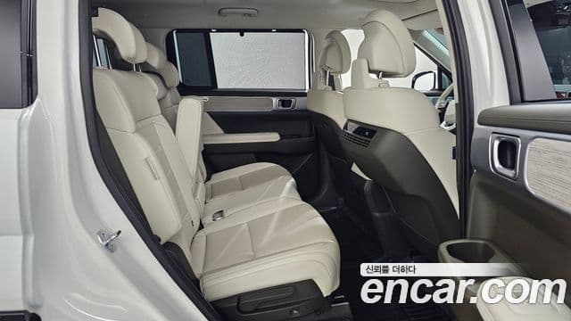 Hyundai Santa Fe 2023 — Şəkil 12/20