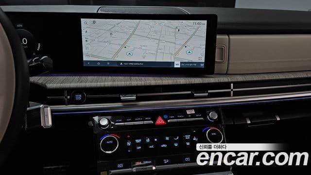 Hyundai Santa Fe 2023 — Şəkil 14/20