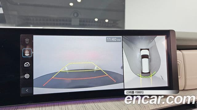 Hyundai Santa Fe 2023 — Şəkil 15/20