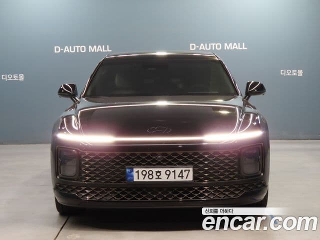 Hyundai Grandeur 2023 — ფოტო 2/20