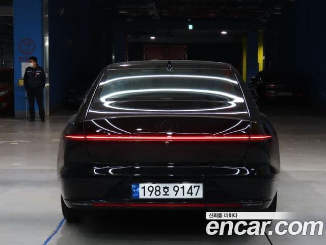 Hyundai Grandeur 2023 — фото 3 из 20