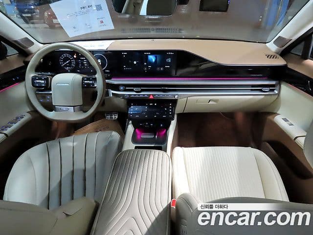 Hyundai Grandeur 2023 — ფოტო 6/20