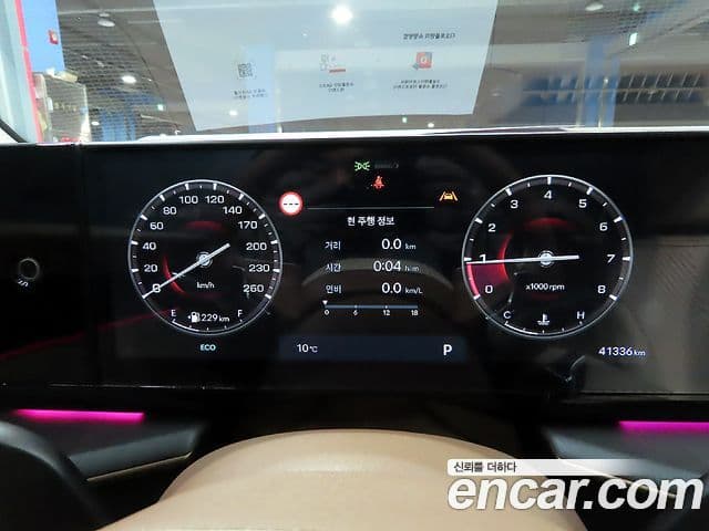 Hyundai Grandeur 2023 — ფოტო 7/20
