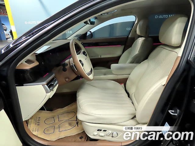 Hyundai Grandeur 2023 — фото 9 из 20