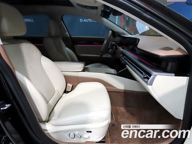 Hyundai Grandeur 2023 — фото 11 из 20