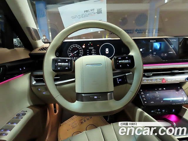 Hyundai Grandeur 2023 — ფოტო 15/20