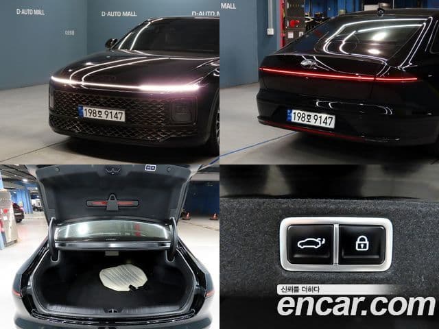 Hyundai Grandeur 2023 — ფოტო 18/20
