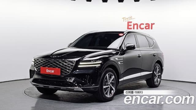 Genesis GV80 2025 — Şəkil 10/20