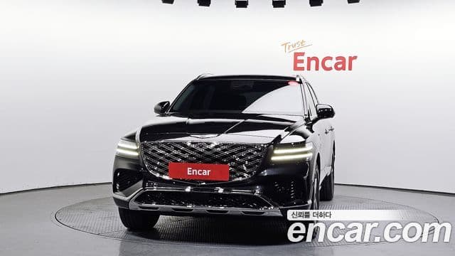 Genesis GV80 2025 — Şəkil 2/20
