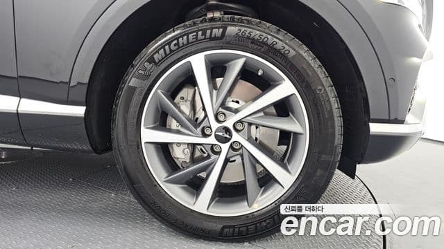 Genesis GV80 2025 — Şəkil 4/20