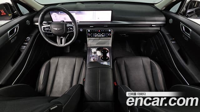 Genesis GV80 2025 — Şəkil 6/20