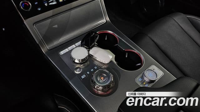 Genesis GV80 2025 — Şəkil 8/20