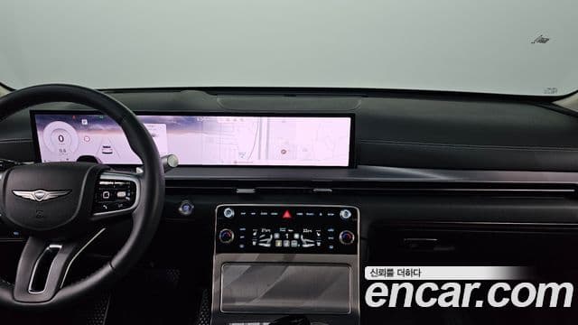Genesis GV80 2025 — Şəkil 15/20