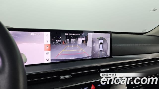 Genesis GV80 2025 — Şəkil 16/20