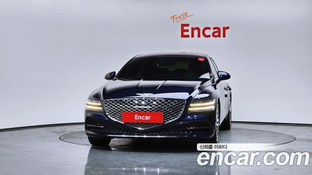 Genesis Electrified G80 2021 — Şəkil 3/20