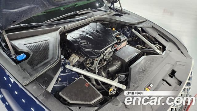 Genesis Electrified G80 2021 — Şəkil 6/20