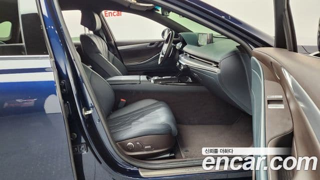 Genesis Electrified G80 2021 — фото 11 из 20