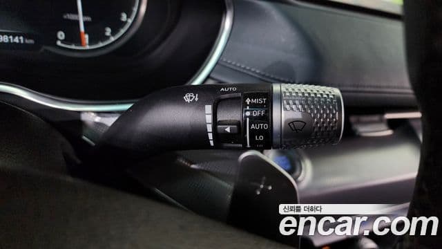 Genesis Electrified G80 2021 — Şəkil 14/20