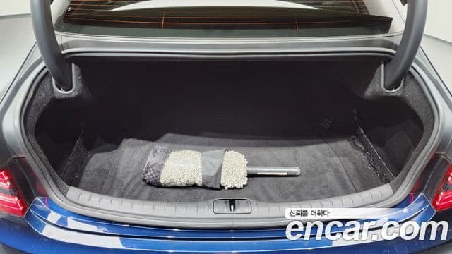 Genesis Electrified G80 2021 — Şəkil 20/20