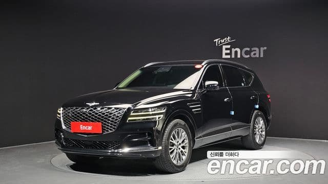 Genesis GV80 2021 — Photo 12/20