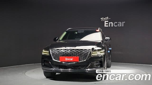 Genesis GV80 2021 — Photo 8/20
