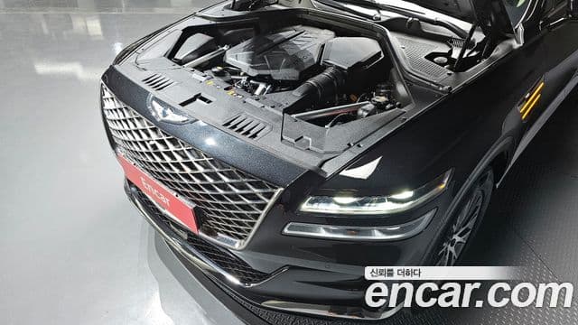 Genesis GV80 2021 — Photo 15/20